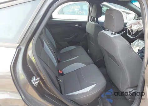 2016 Ford Focus St из США, поврежденный, VIN 1FADP3L97GL211901